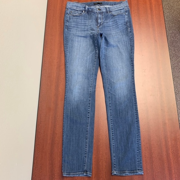 Ann Taylor The Skinny Modern Fit - Picture 4 of 8